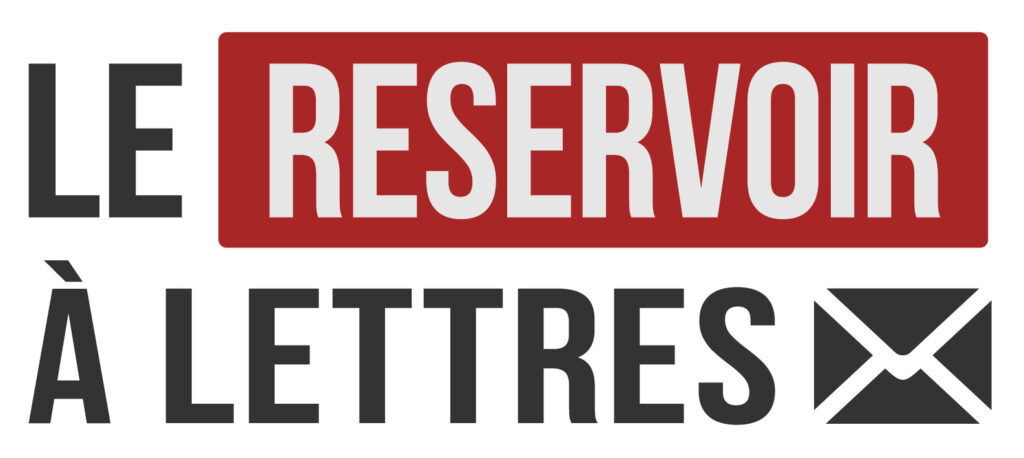 Logo le-reservoir-a-lettres.fr